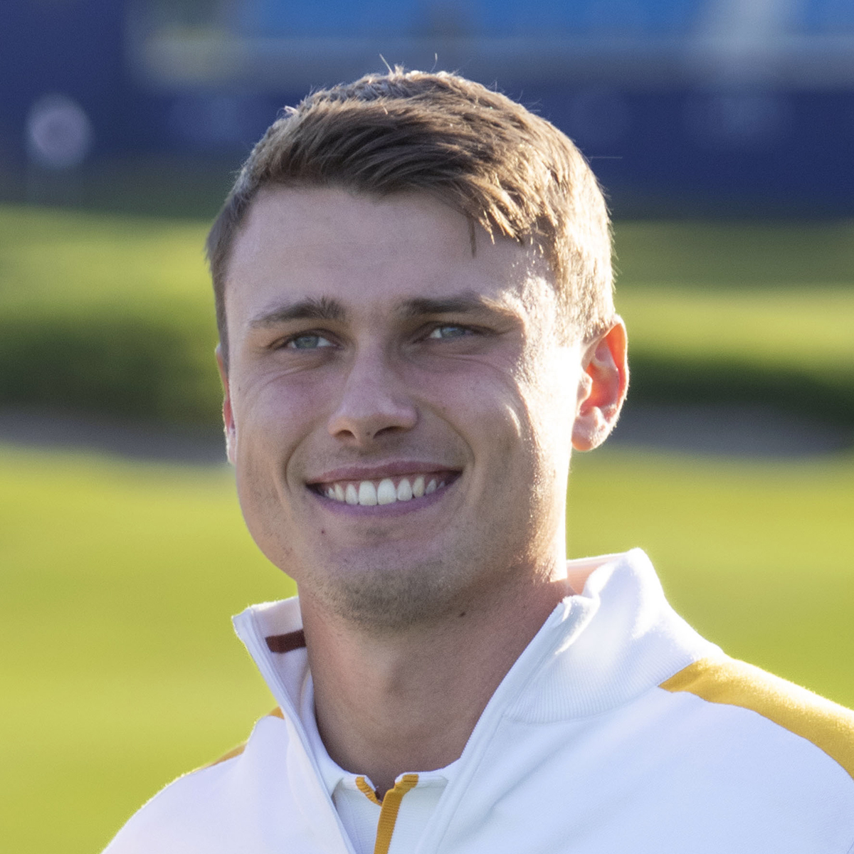 Player image of Ludvig Aberg