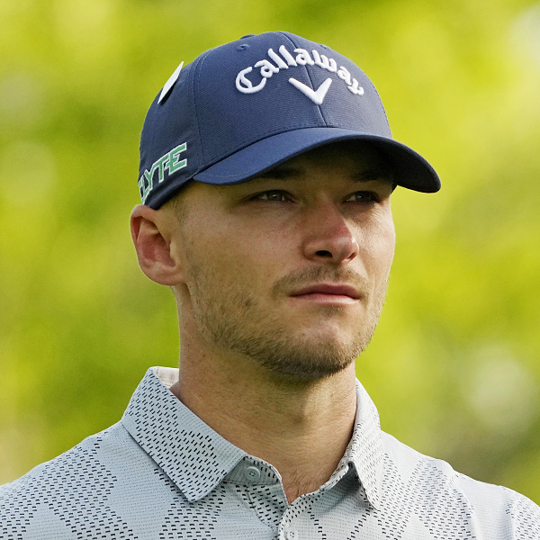 Player image of Nicolai Hojgaard