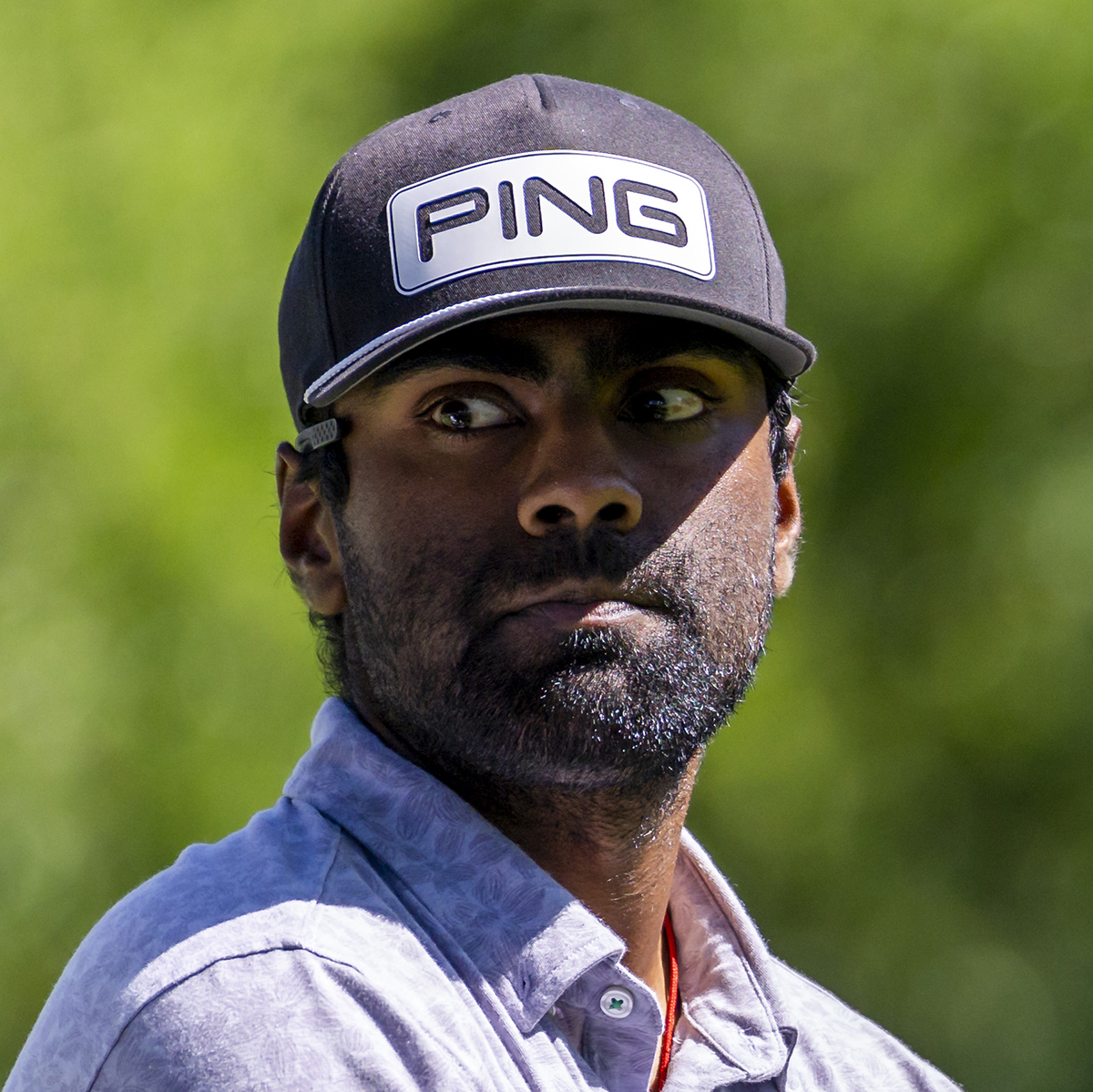 Player image of Sahith Theegala