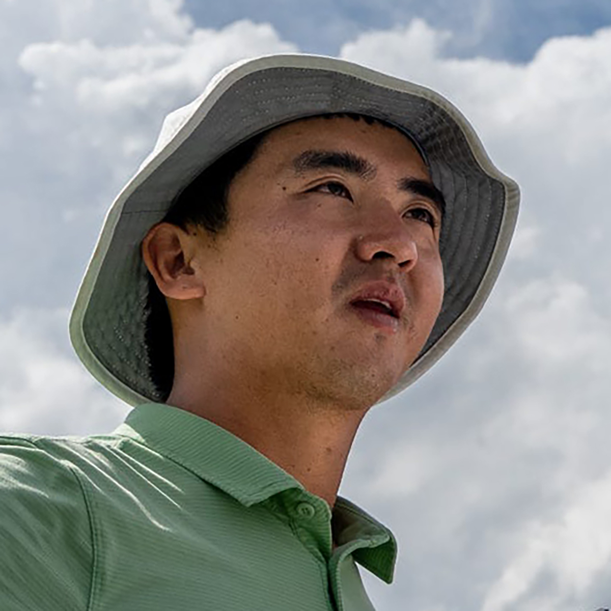 Player image of Zecheng Dou