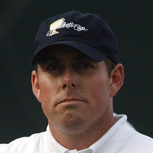 Player image of Justin Leonard