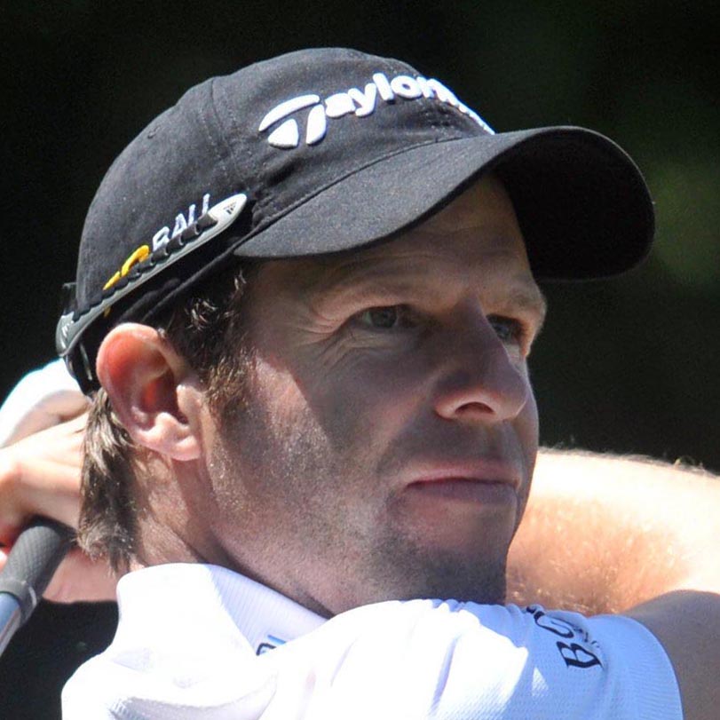 Player image of Bradley Dredge