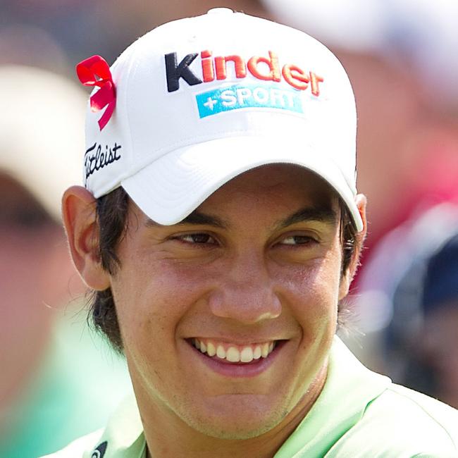 Player image of Matteo Manassero
