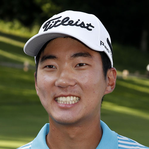 Player image of Michael Kim