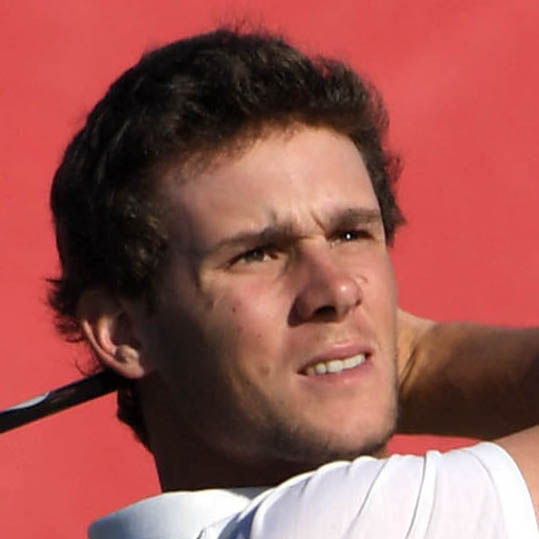 Player image of Thomas Pieters