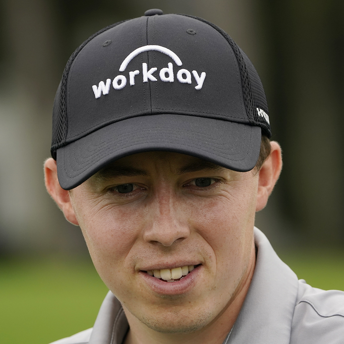Player image of Matt Fitzpatrick
