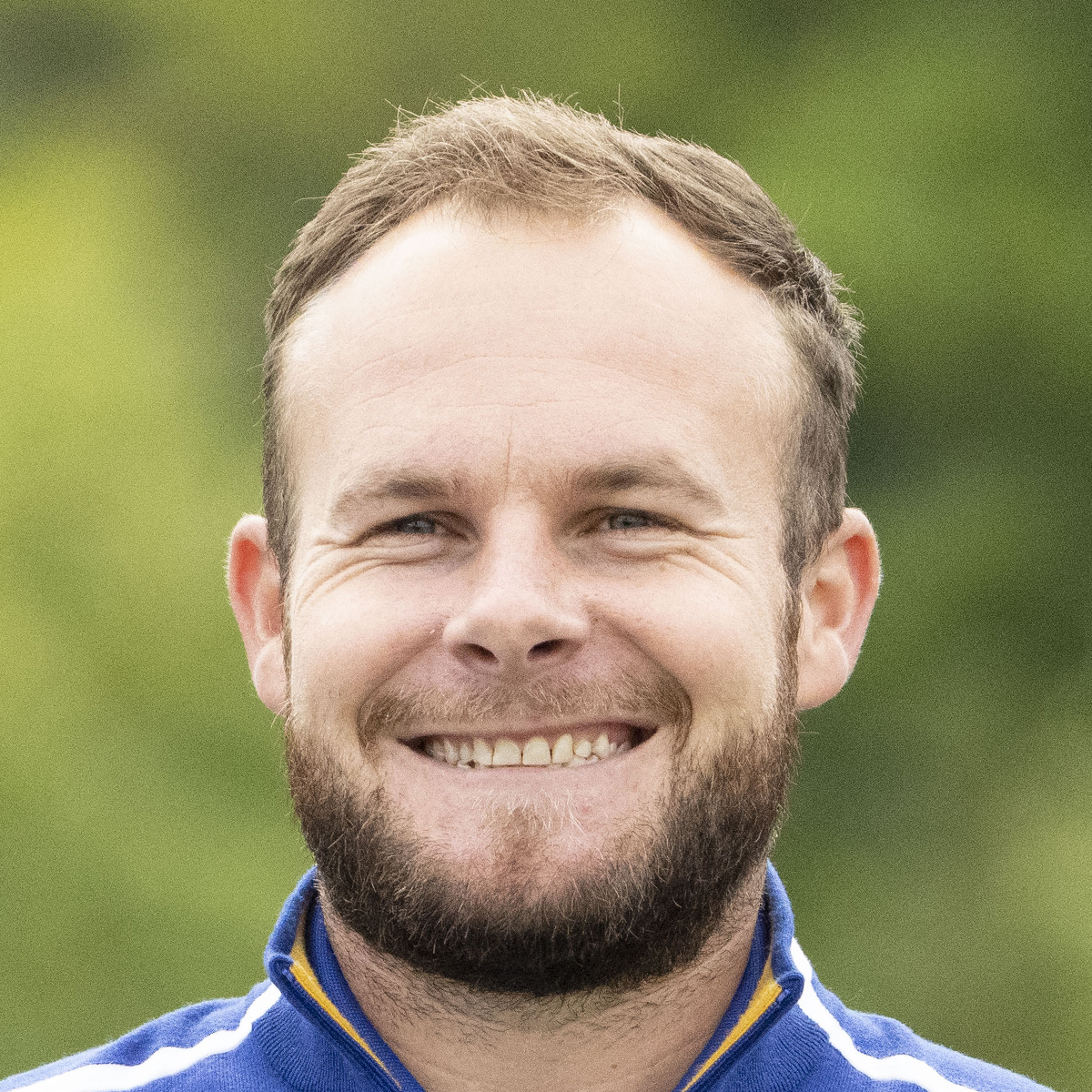 Player image of Tyrrell Hatton