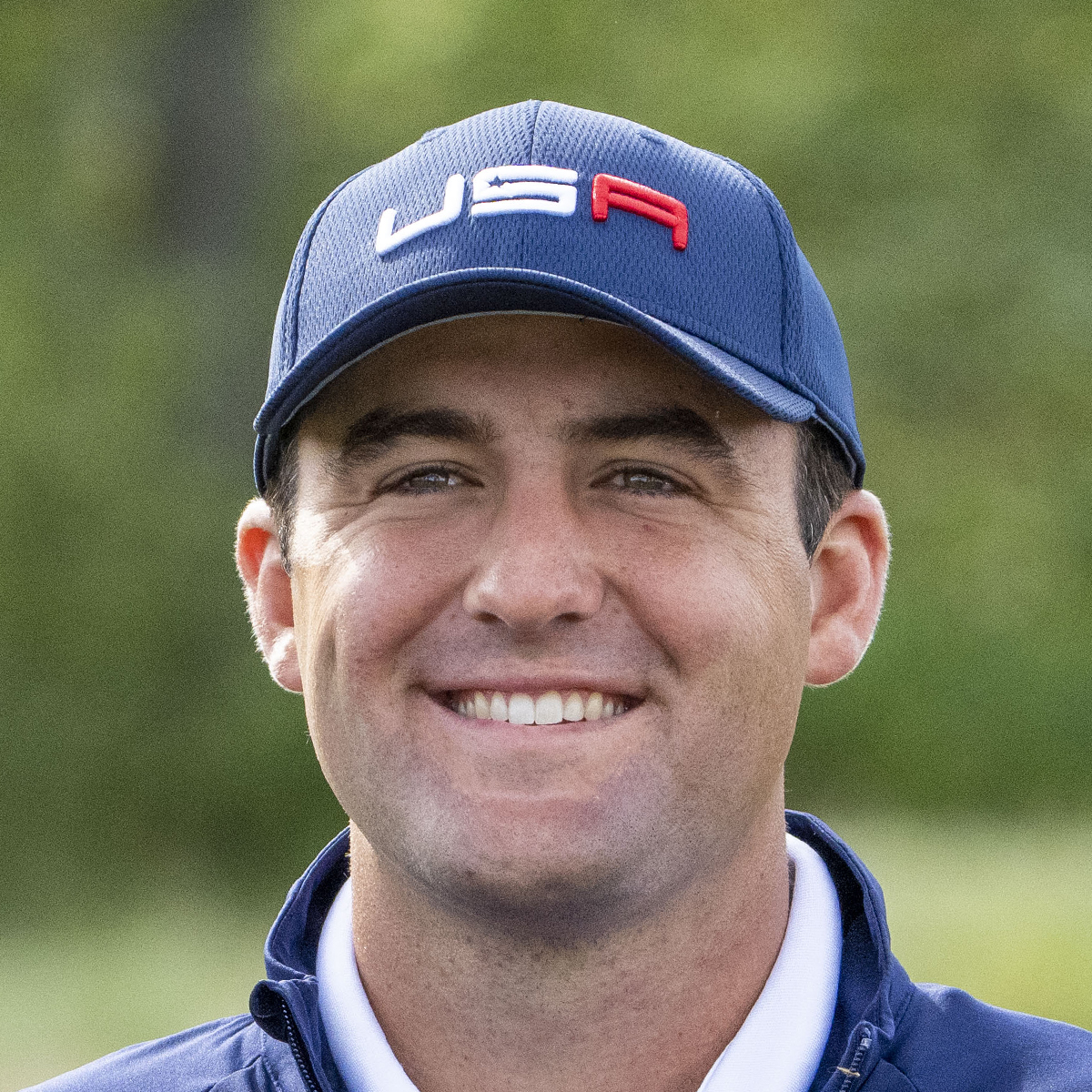 Player image of Scottie Scheffler